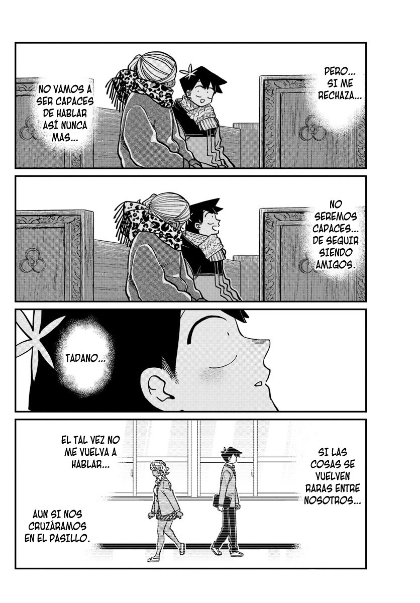 Read Komi-san wa Komyushou Desu ES Manga Online
