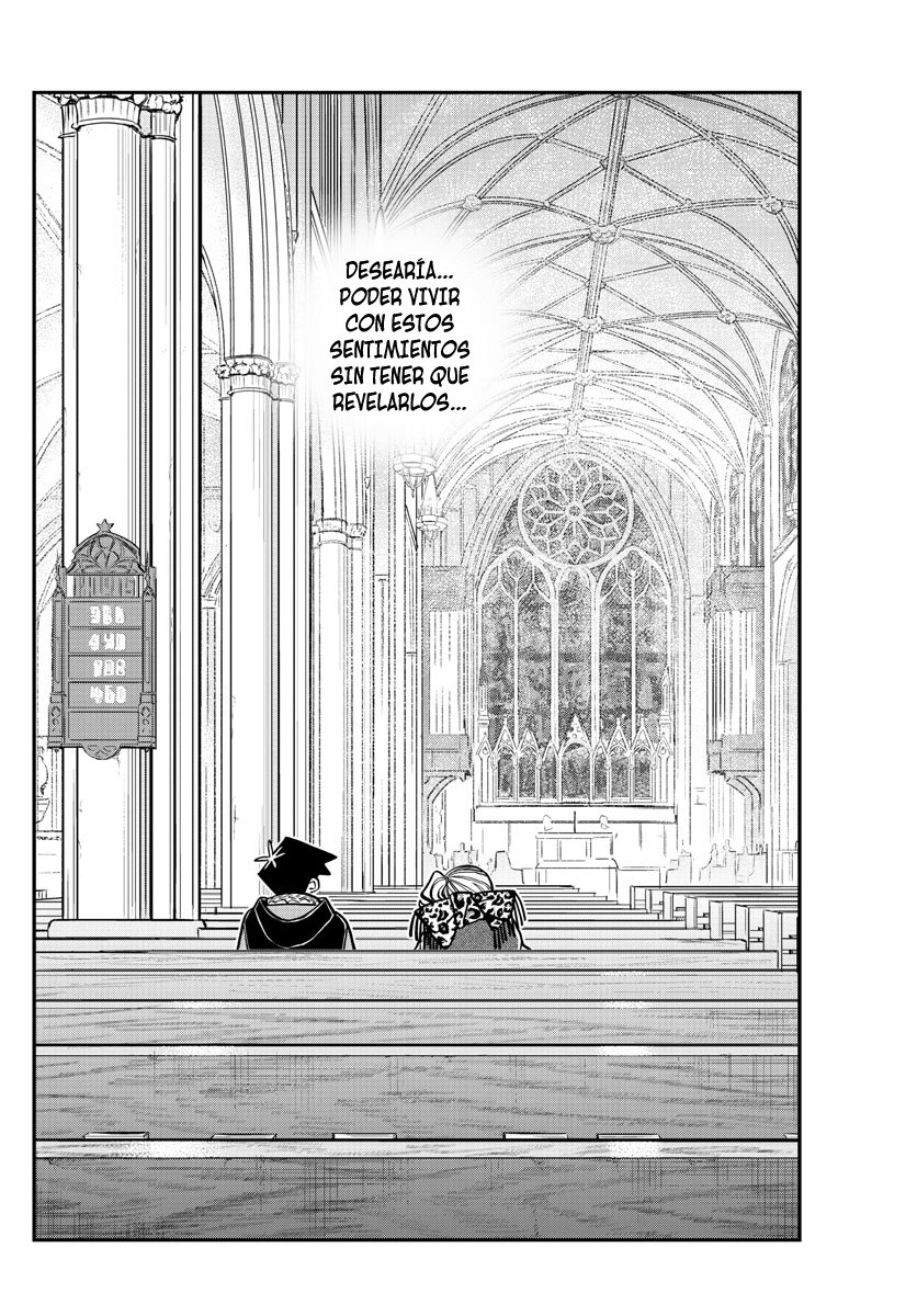 Read Komi-san wa Komyushou Desu ES Manga Online