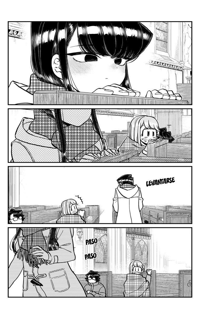 Read Komi-san wa Komyushou Desu ES Manga Online