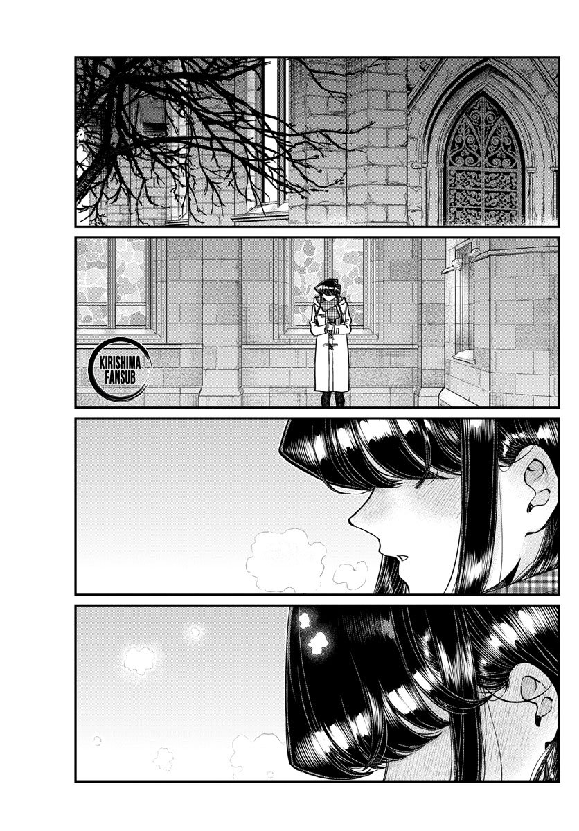 Read Komi-san wa Komyushou Desu ES Manga Online