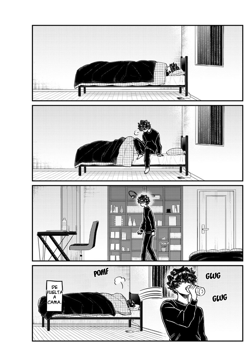 Read Komi-san wa Komyushou Desu ES Manga Online