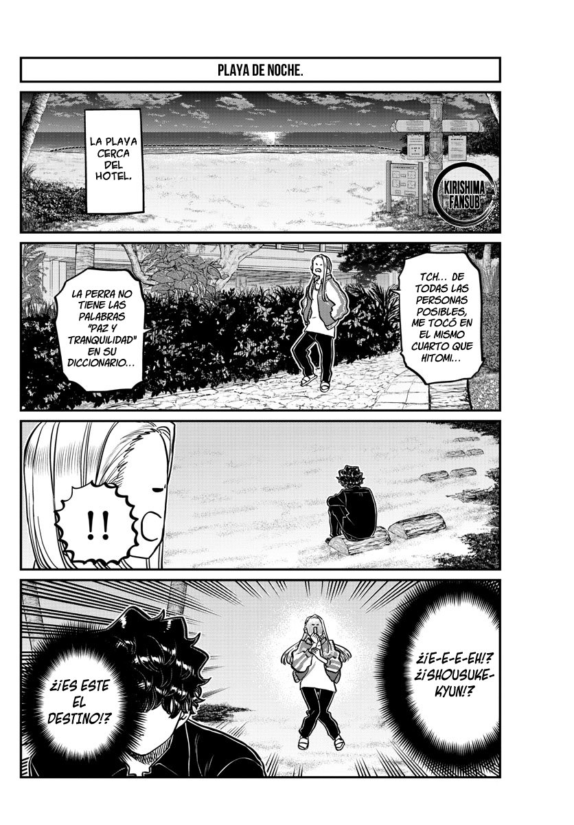 Read Komi-san wa Komyushou Desu ES Manga Online