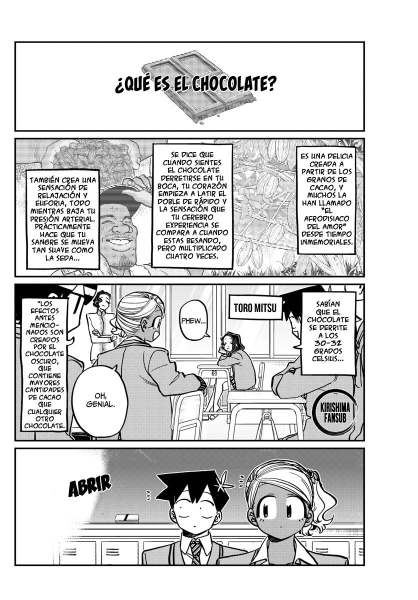 Read Komi-san wa Komyushou Desu ES Manga Online