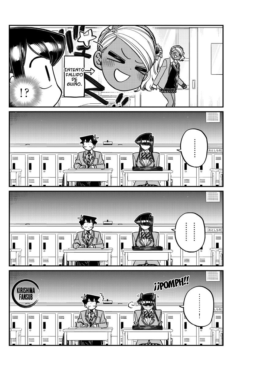 Read Komi-san wa Komyushou Desu ES Manga Online