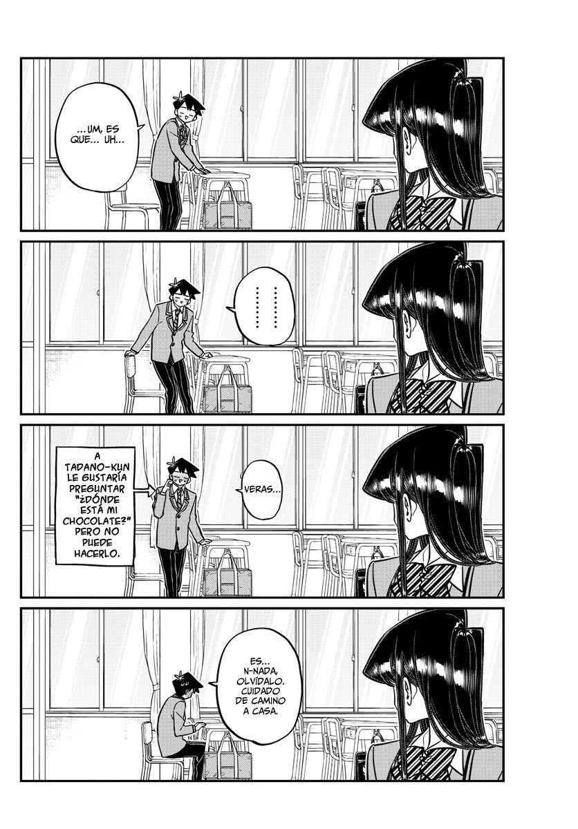 Read Komi-san wa Komyushou Desu ES Manga Online