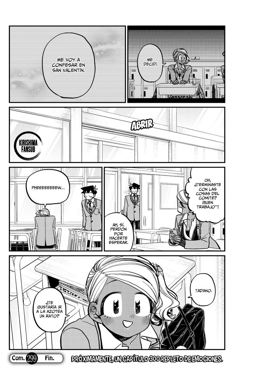 Read Komi-san wa Komyushou Desu ES Manga Online