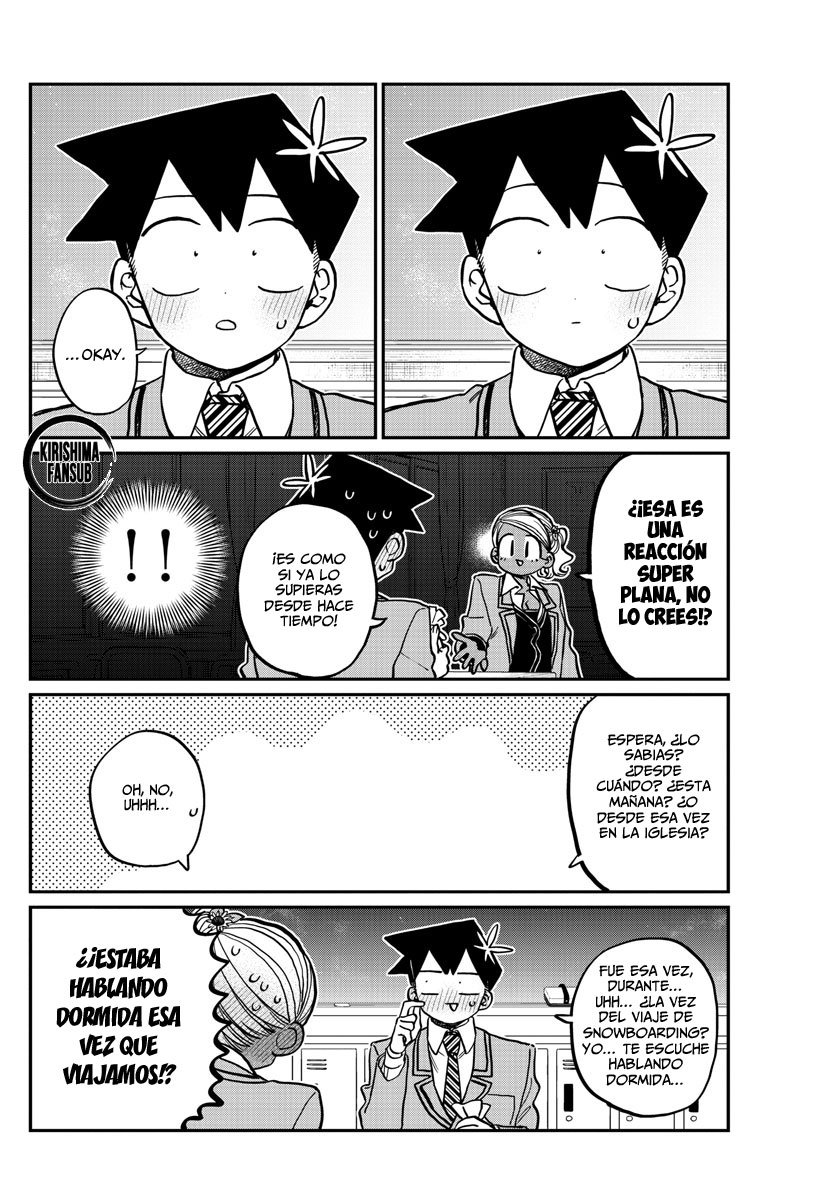 Read Komi-san wa Komyushou Desu ES Manga Online