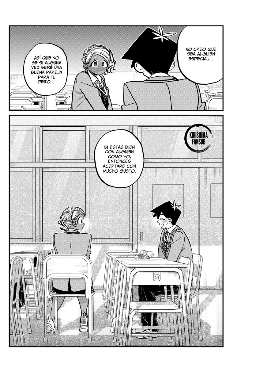 Read Komi-san wa Komyushou Desu ES Manga Online