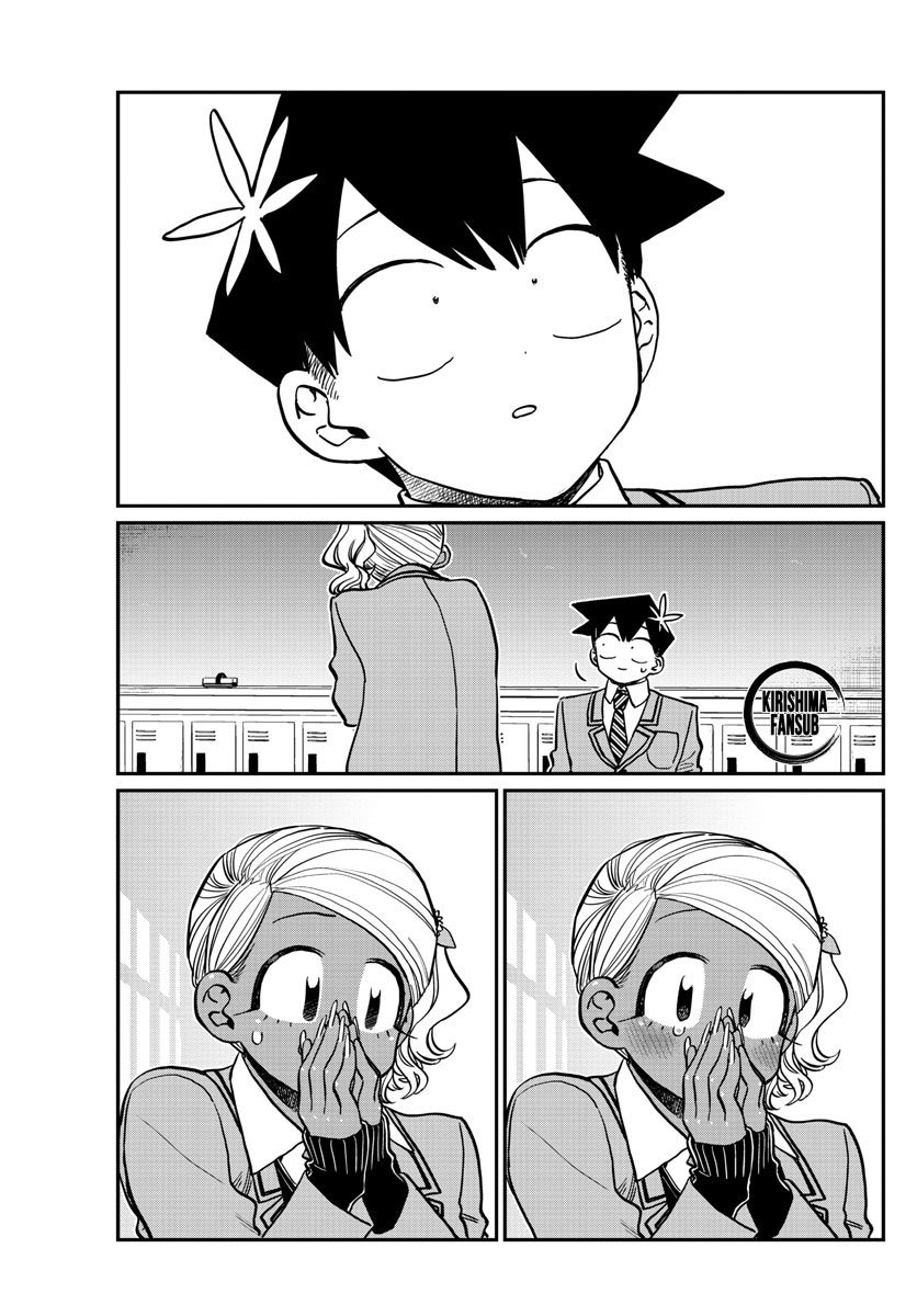 Read Komi-san wa Komyushou Desu ES Manga Online