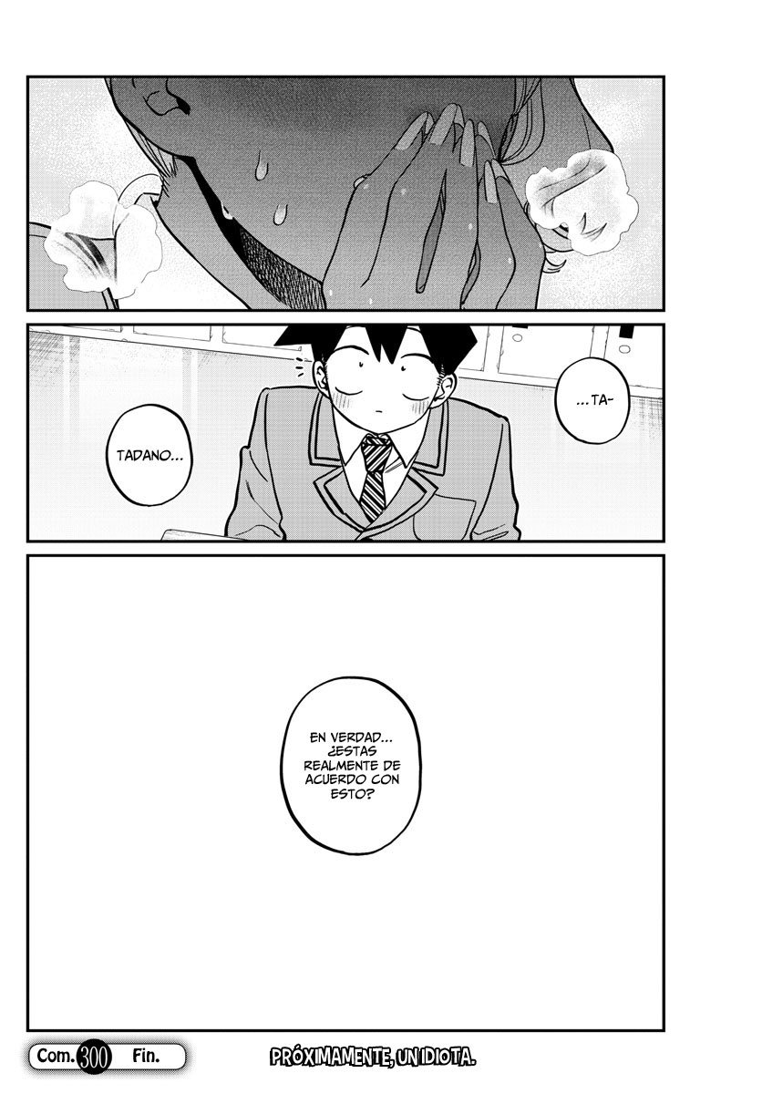 Read Komi-san wa Komyushou Desu ES Manga Online