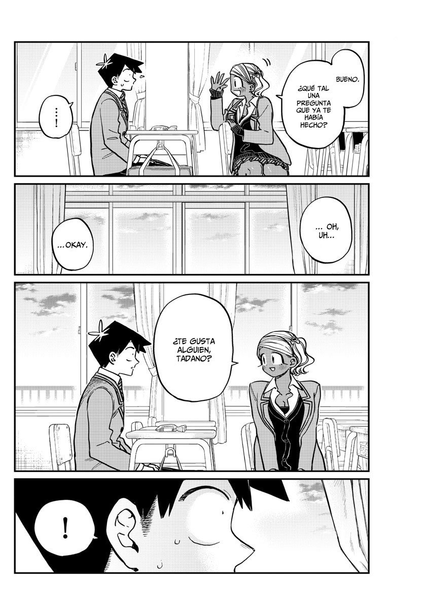 Read Komi-san wa Komyushou Desu ES Manga Online