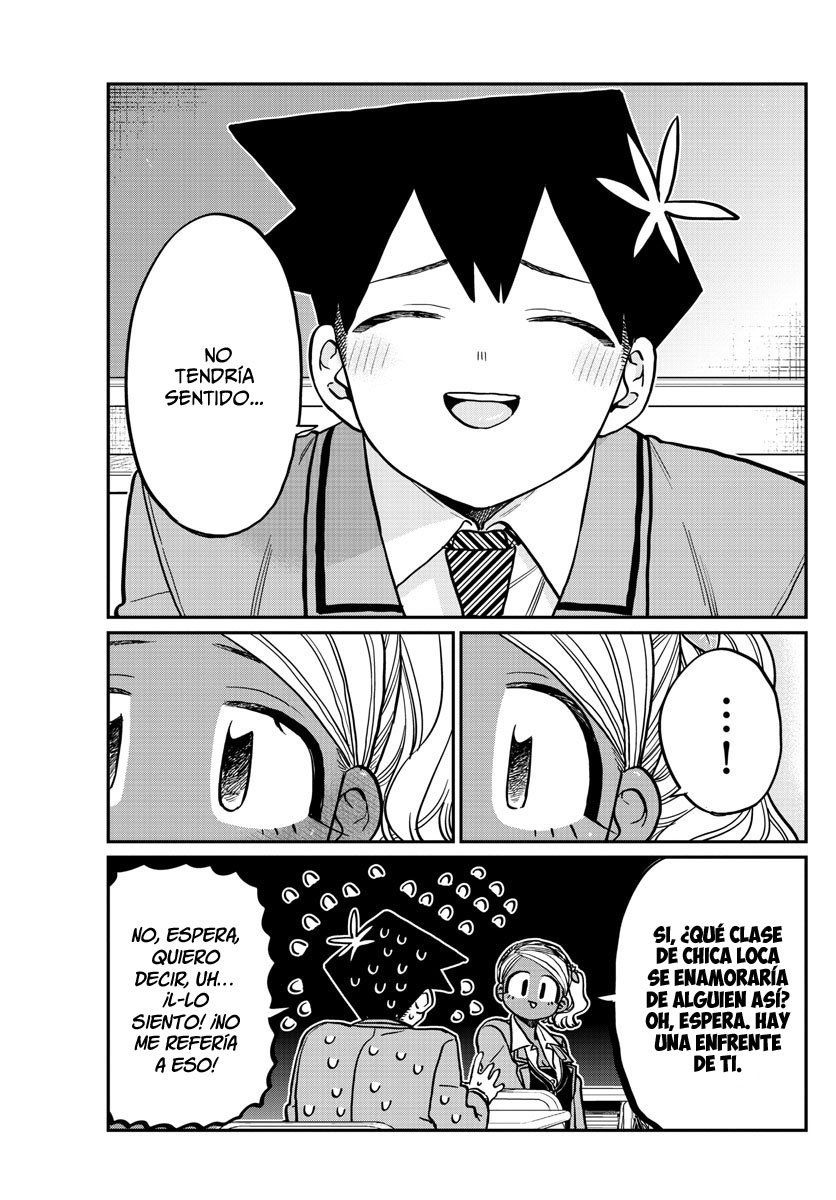 Read Komi-san wa Komyushou Desu ES Manga Online