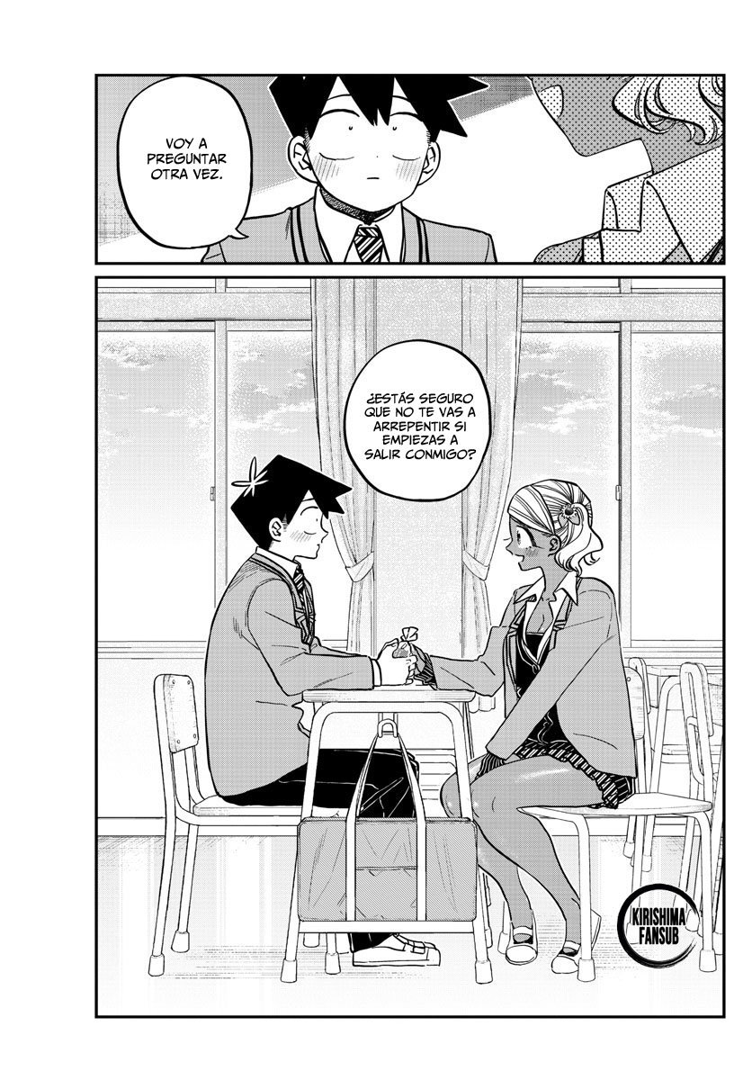 Read Komi-san wa Komyushou Desu ES Manga Online