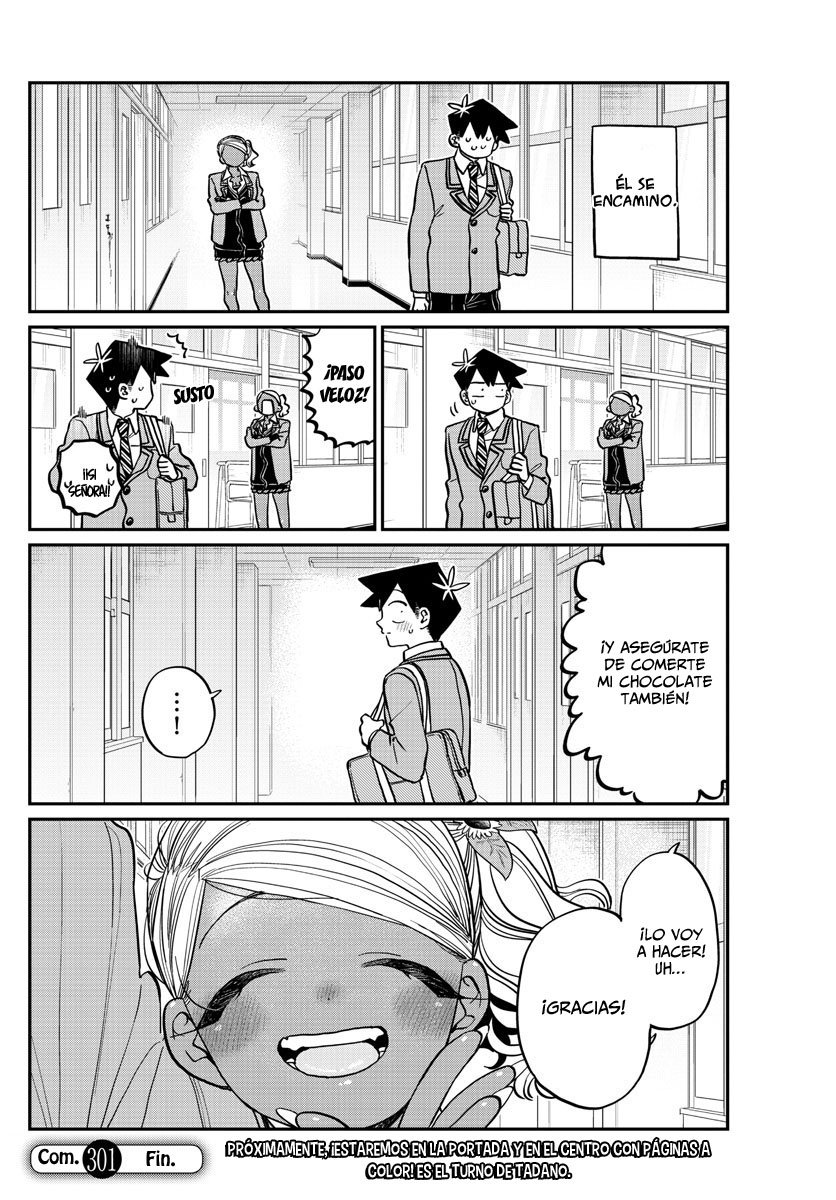 Read Komi-san wa Komyushou Desu ES Manga Online