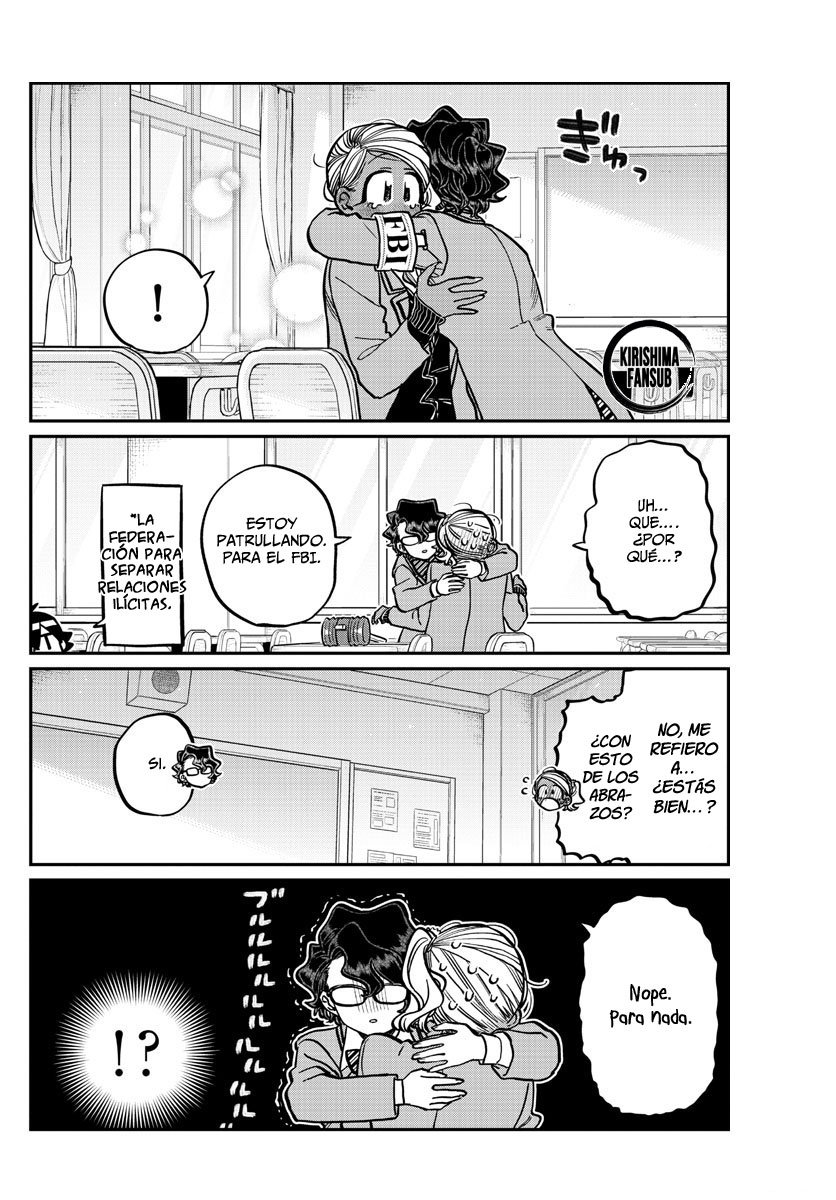 Read Komi-san wa Komyushou Desu ES Manga Online