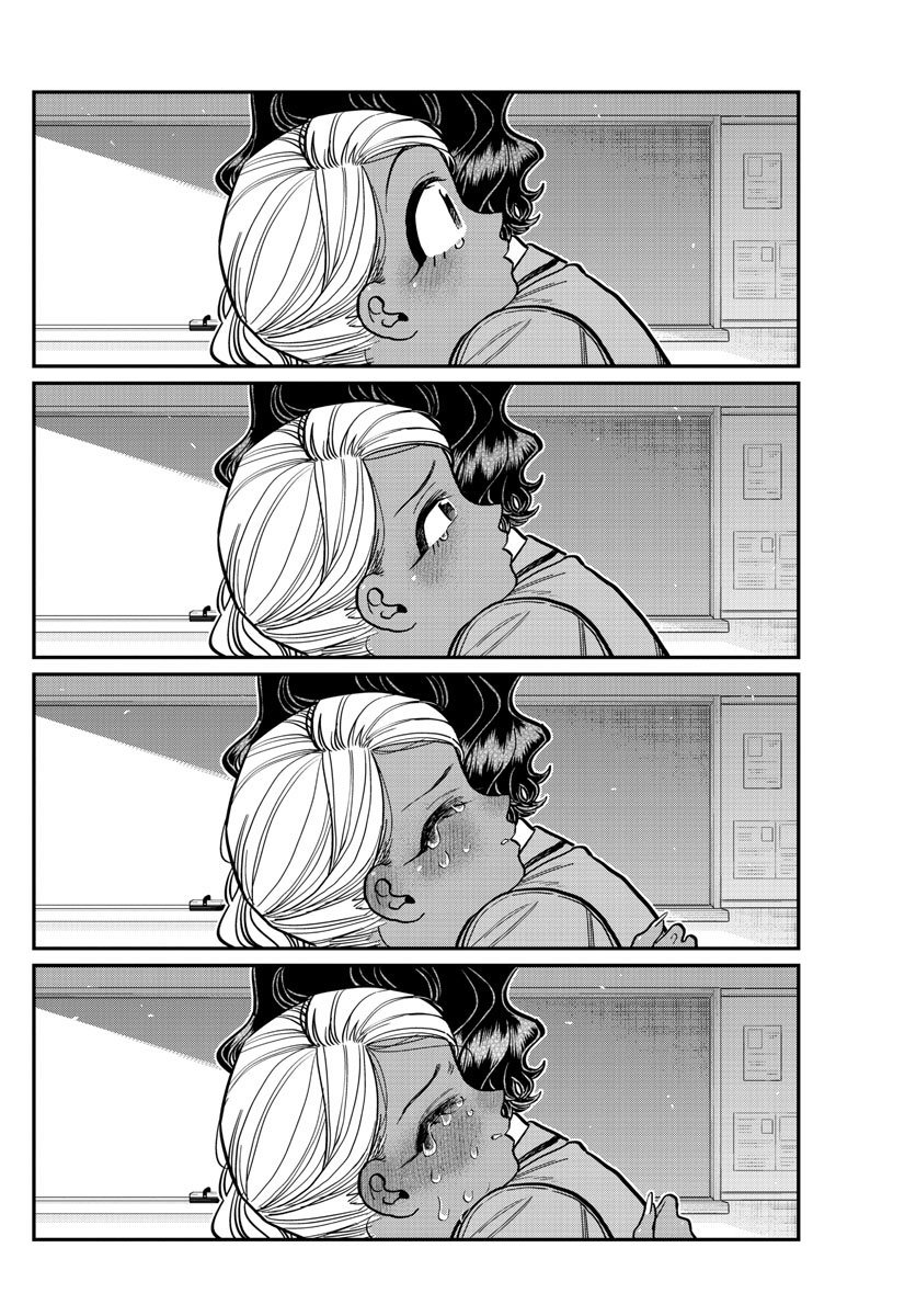 Read Komi-san wa Komyushou Desu ES Manga Online