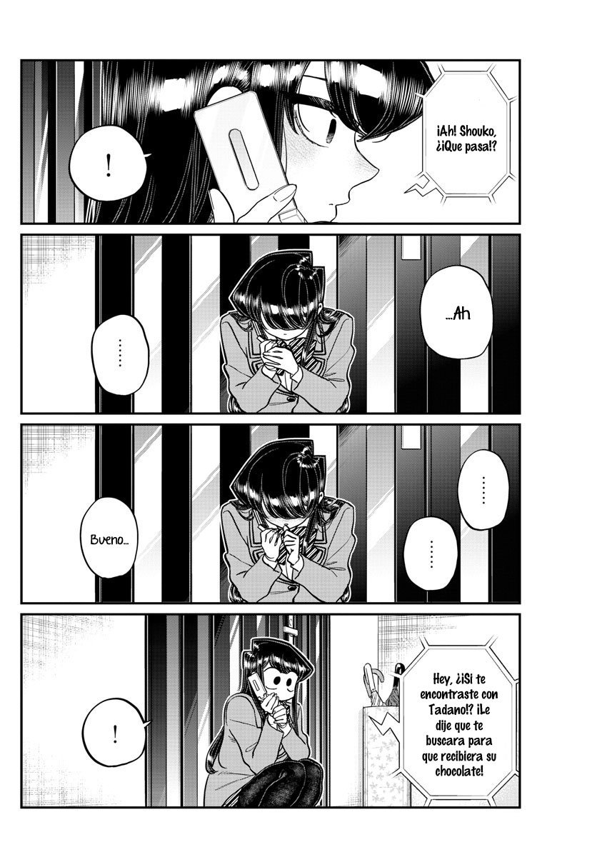 Read Komi-san wa Komyushou Desu ES Manga Online