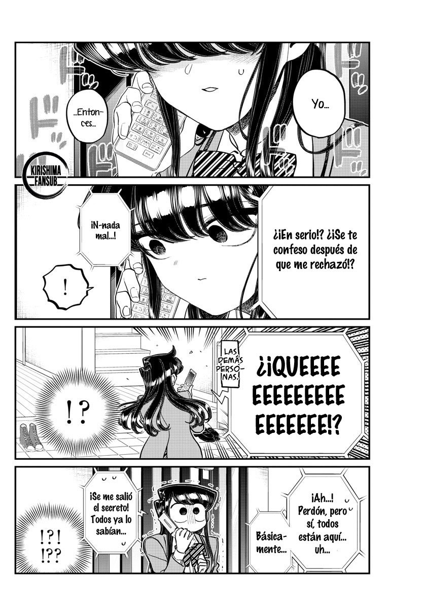 Read Komi-san wa Komyushou Desu ES Manga Online