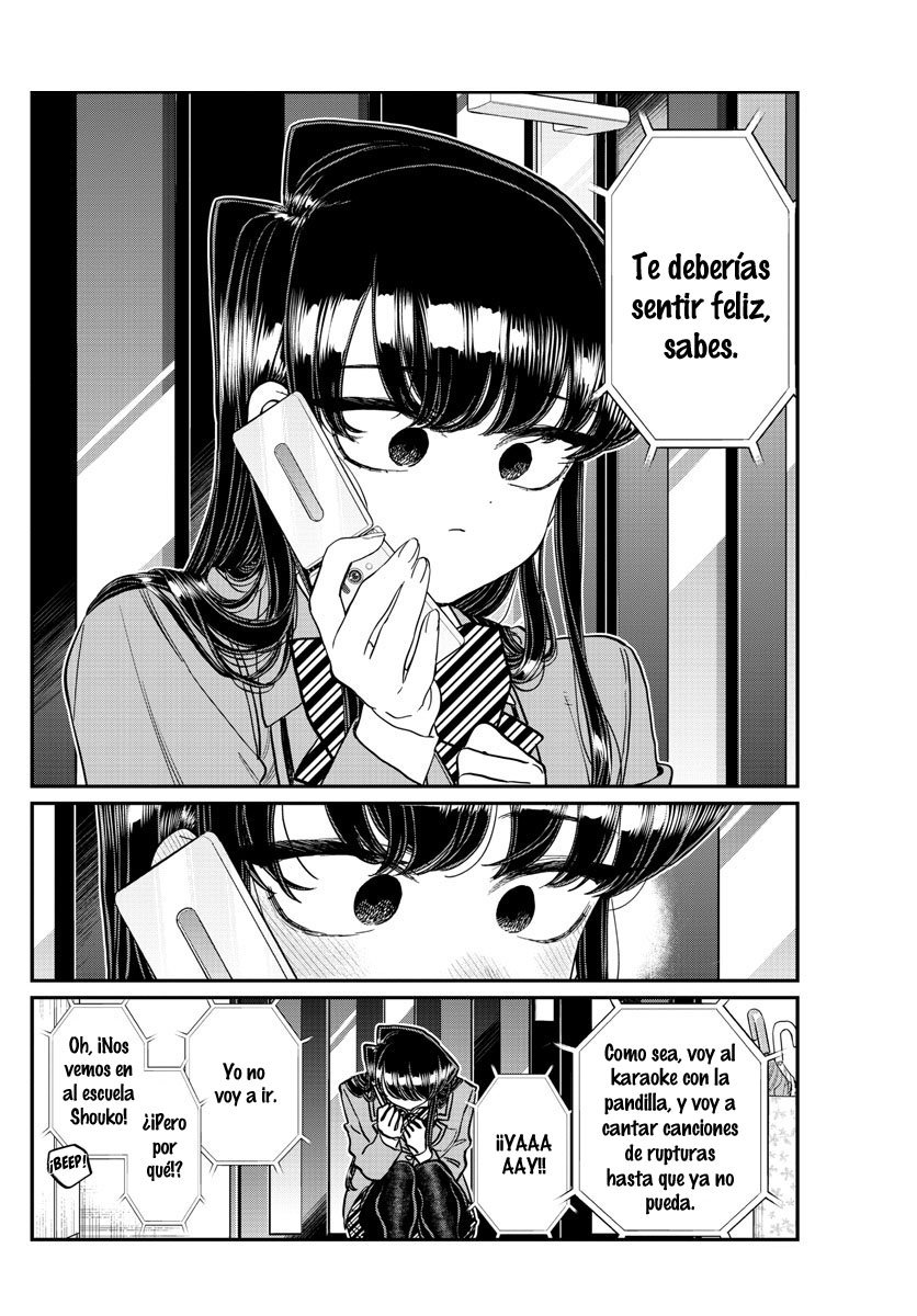 Read Komi-san wa Komyushou Desu ES Manga Online