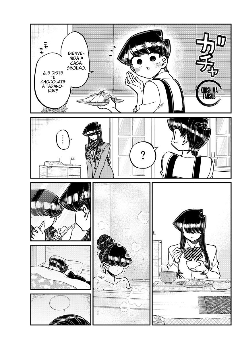 Read Komi-san wa Komyushou Desu ES Manga Online