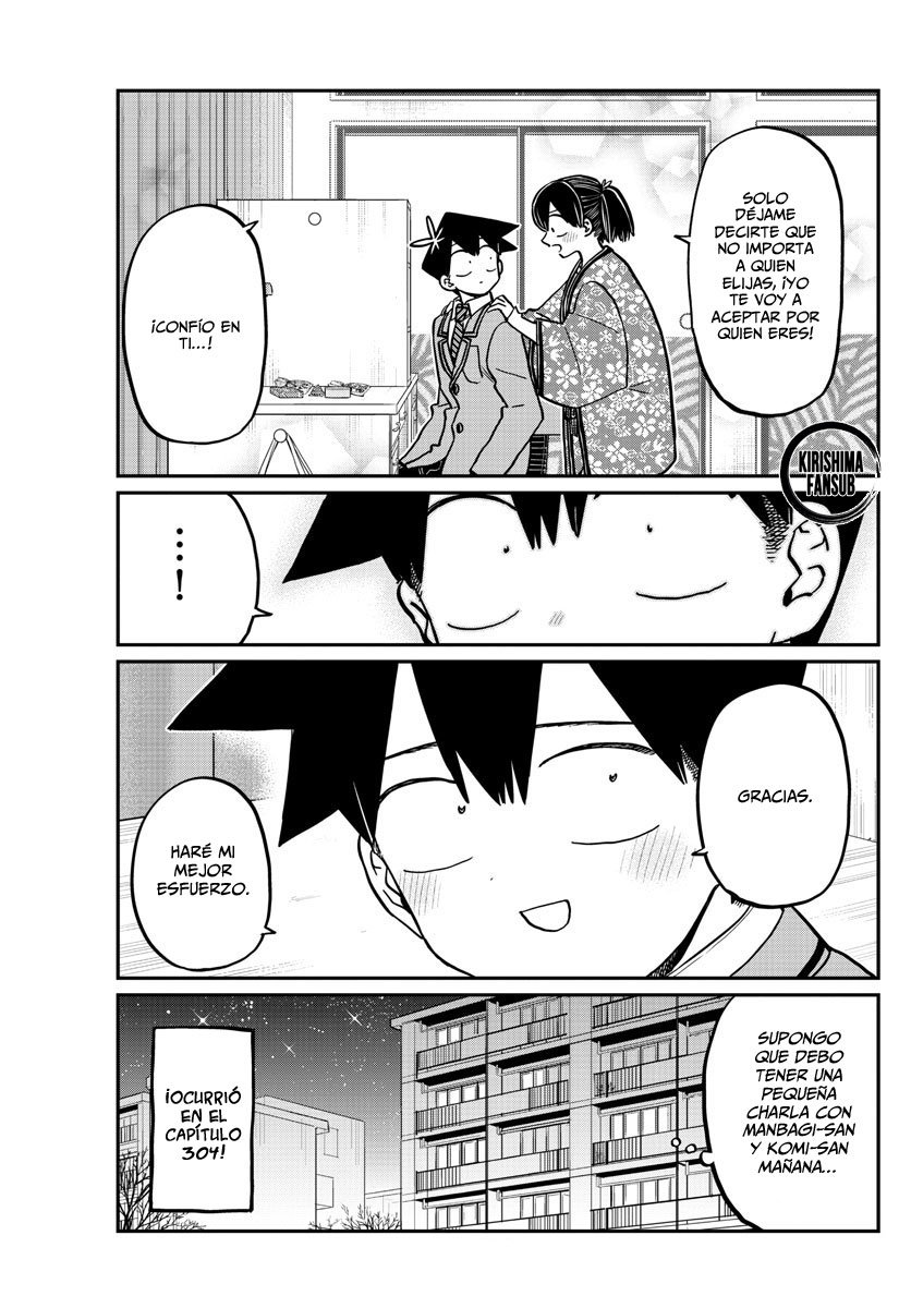 Read Komi-san wa Komyushou Desu ES Manga Online
