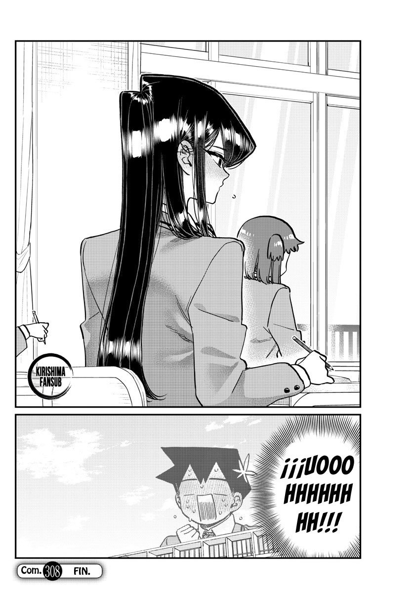 Read Komi-san wa Komyushou Desu ES Manga Online