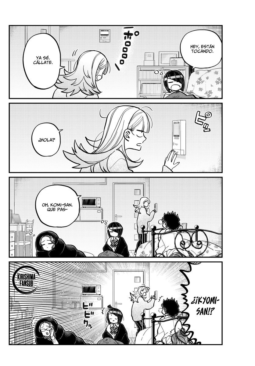 Read Komi-san wa Komyushou Desu ES Manga Online