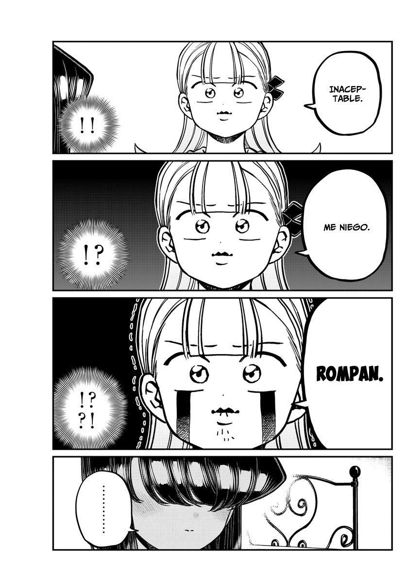 Read Komi-san wa Komyushou Desu ES Manga Online