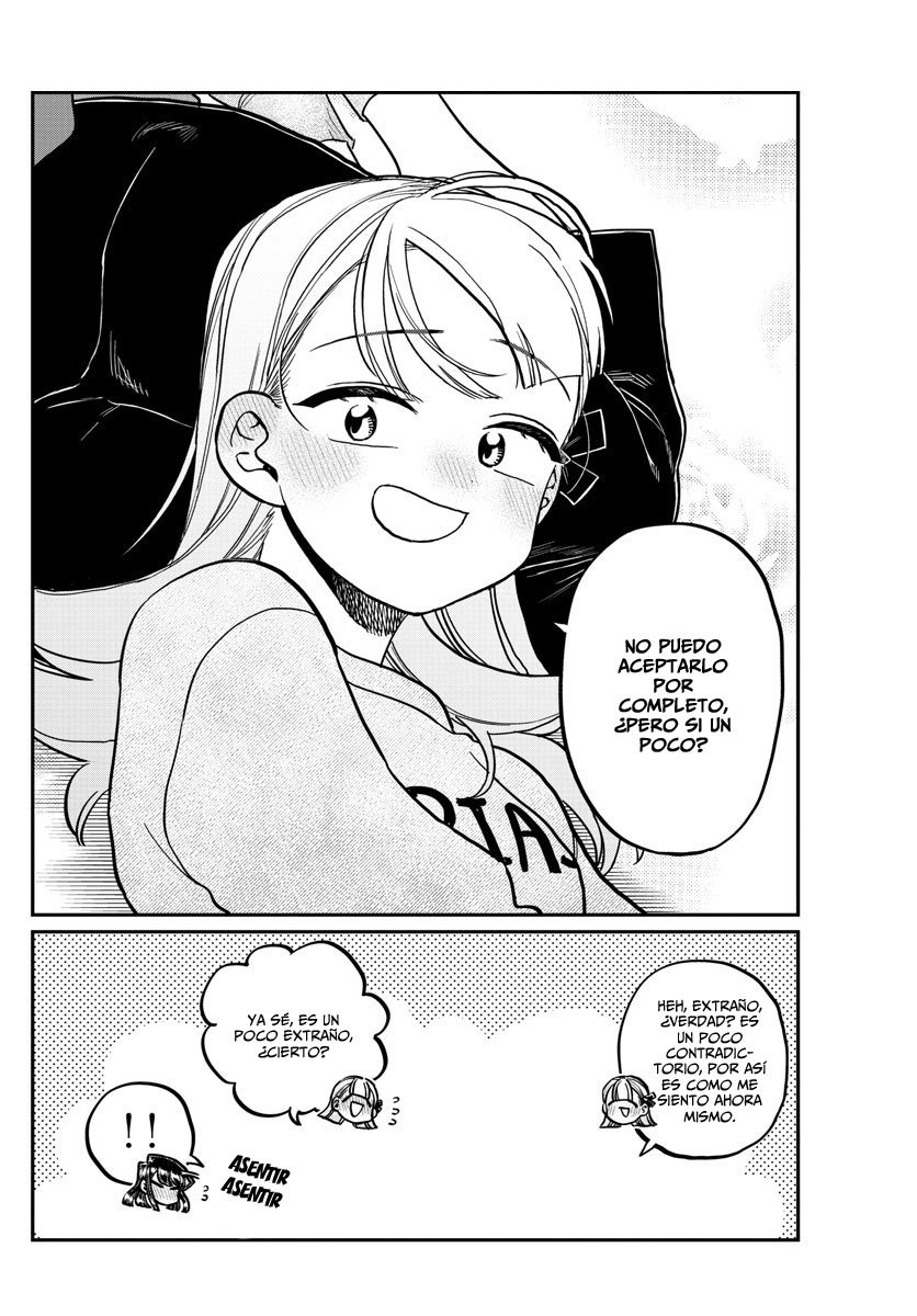 Read Komi-san wa Komyushou Desu ES Manga Online