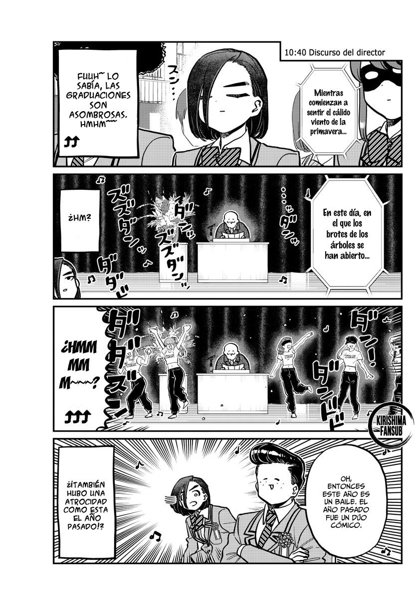 Read Komi-san wa Komyushou Desu ES Manga Online