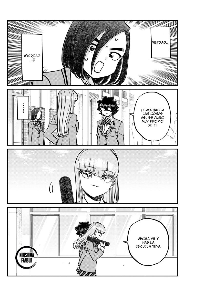 Read Komi-san wa Komyushou Desu ES Manga Online