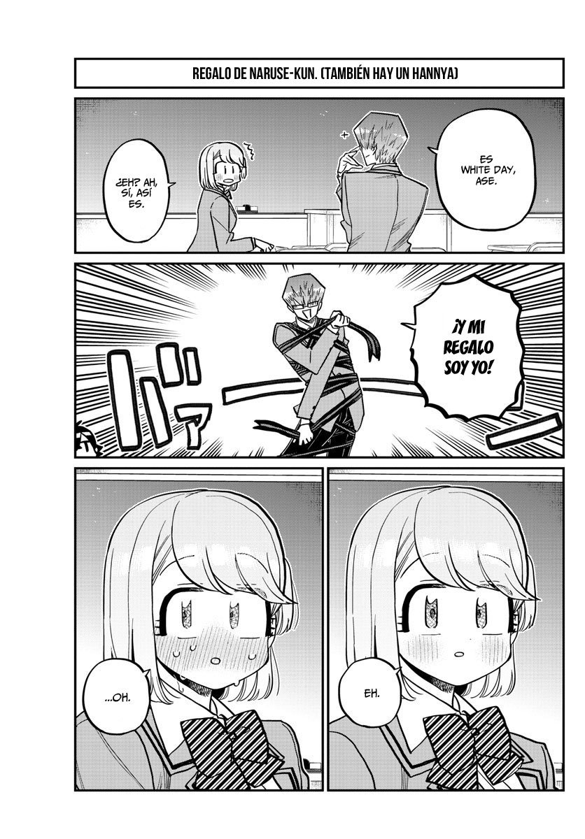 Read Komi-san wa Komyushou Desu ES Manga Online