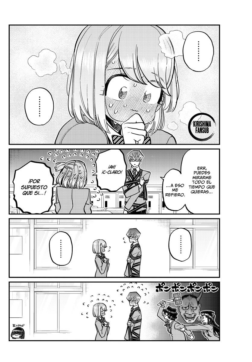 Read Komi-san wa Komyushou Desu ES Manga Online