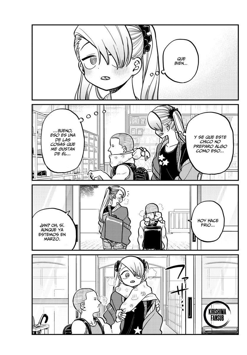Read Komi-san wa Komyushou Desu ES Manga Online