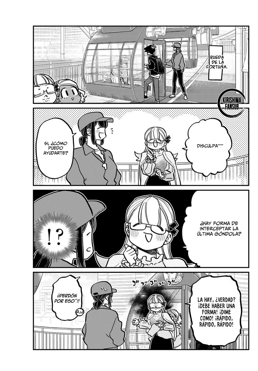 Read Komi-san wa Komyushou Desu ES Manga Online