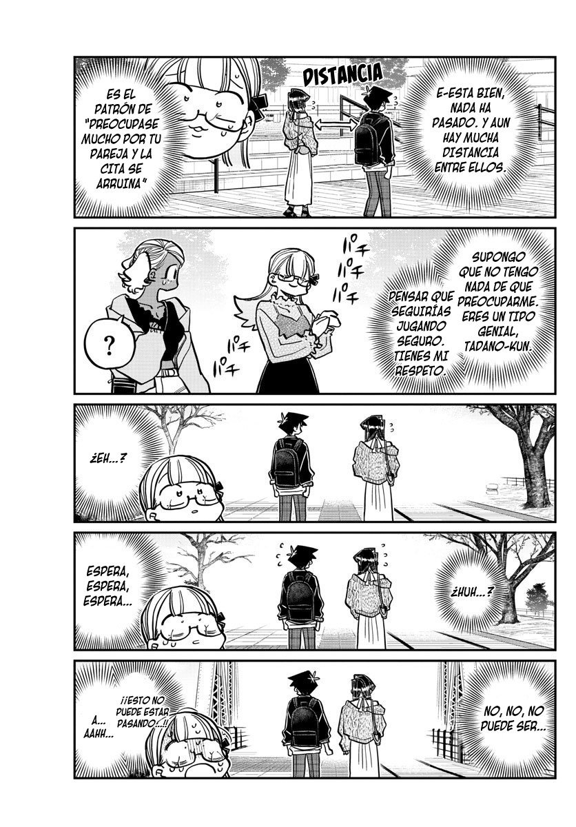 Read Komi-san wa Komyushou Desu ES Manga Online