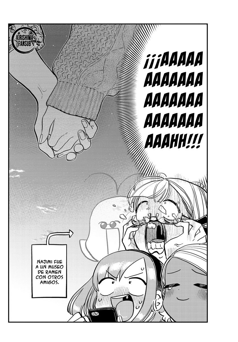 Read Komi-san wa Komyushou Desu ES Manga Online