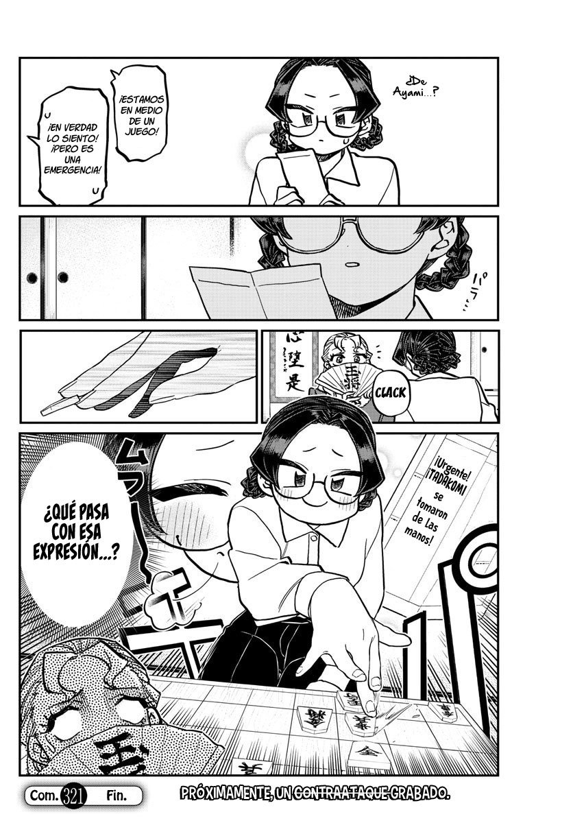 Read Komi-san wa Komyushou Desu ES Manga Online