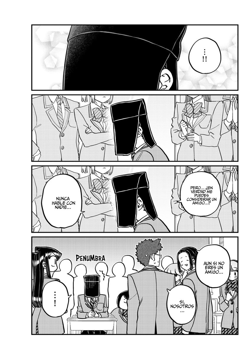 Read Komi-san wa Komyushou Desu ES Manga Online