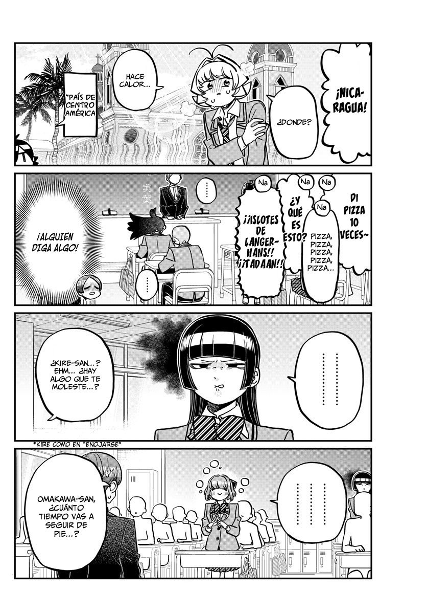 Read Komi-san wa Komyushou Desu ES Manga Online
