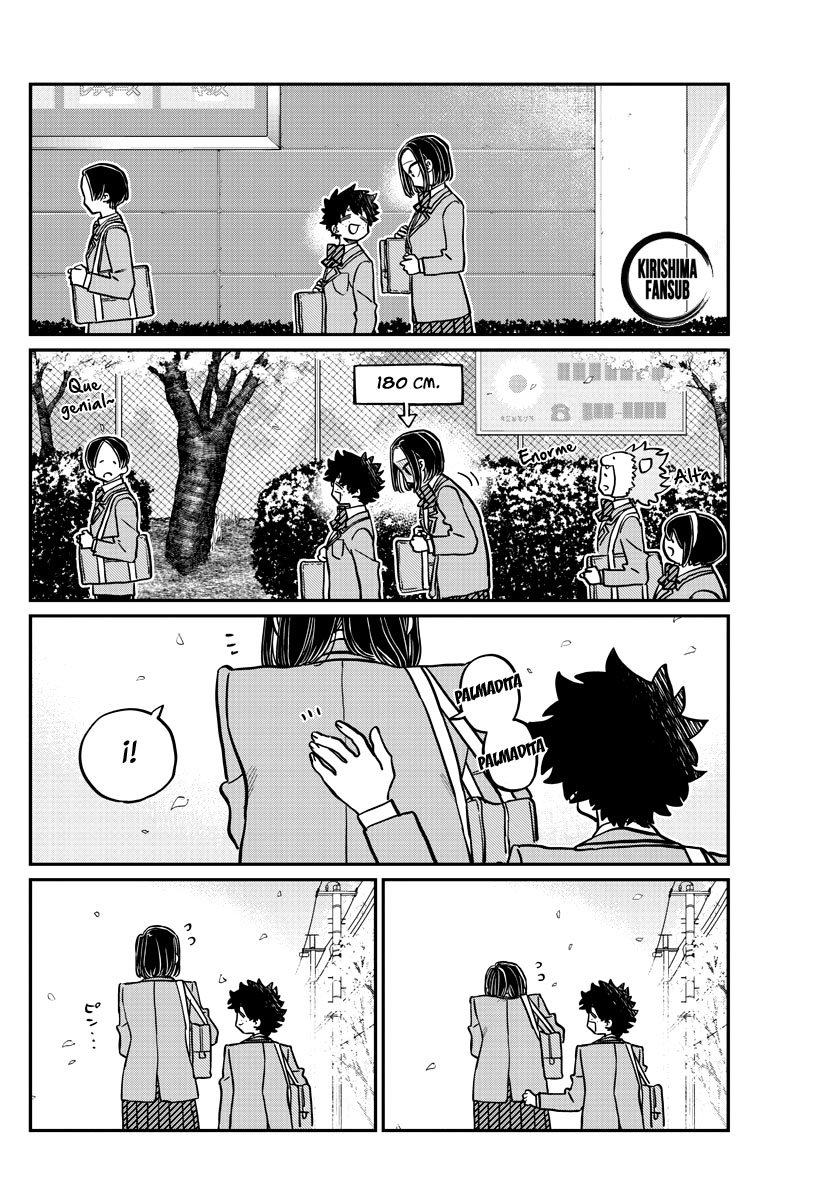 Read Komi-san wa Komyushou Desu ES Manga Online