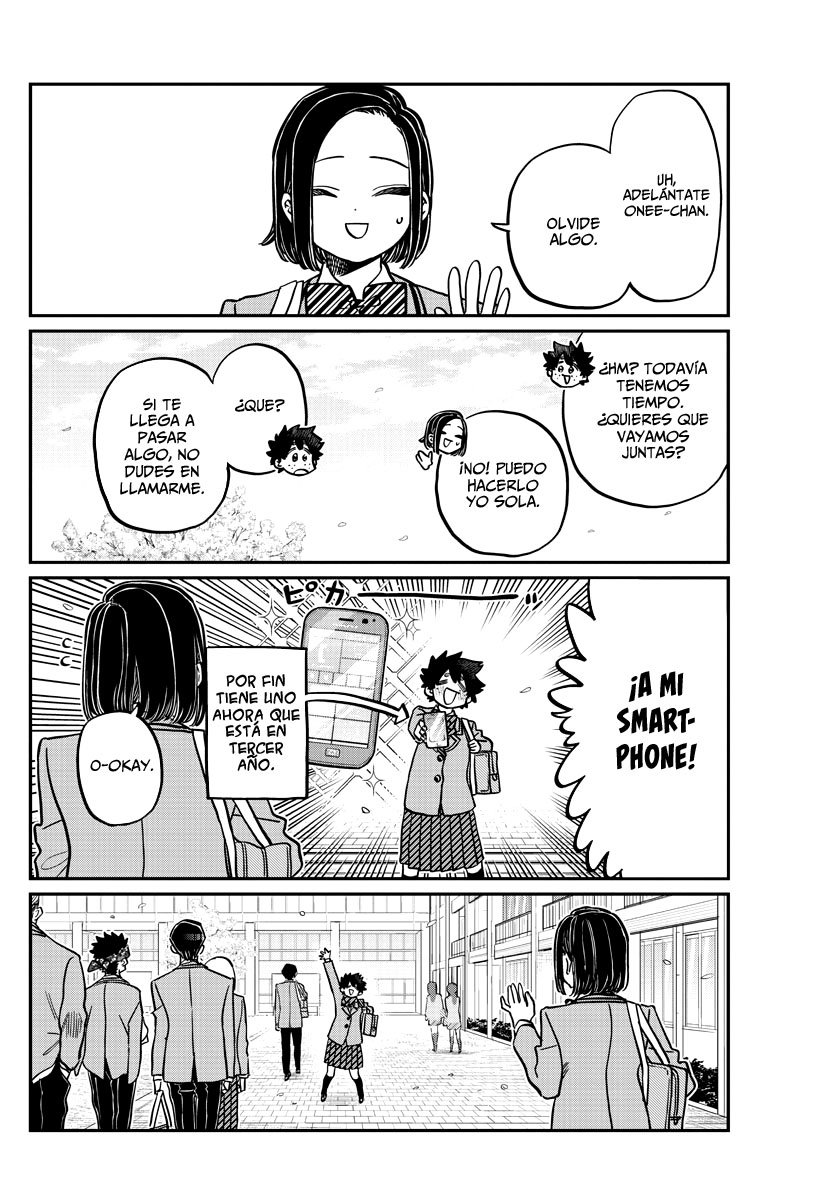 Read Komi-san wa Komyushou Desu ES Manga Online