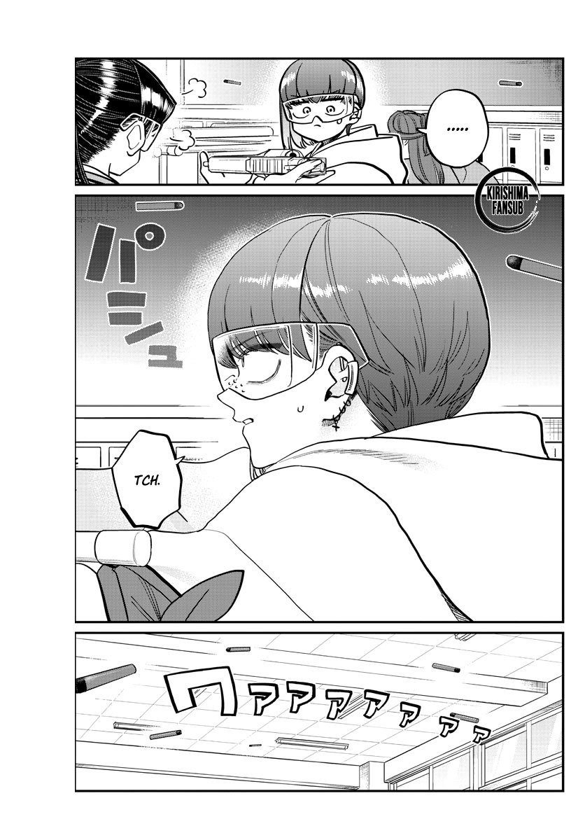 Read Komi-san wa Komyushou Desu ES Manga Online