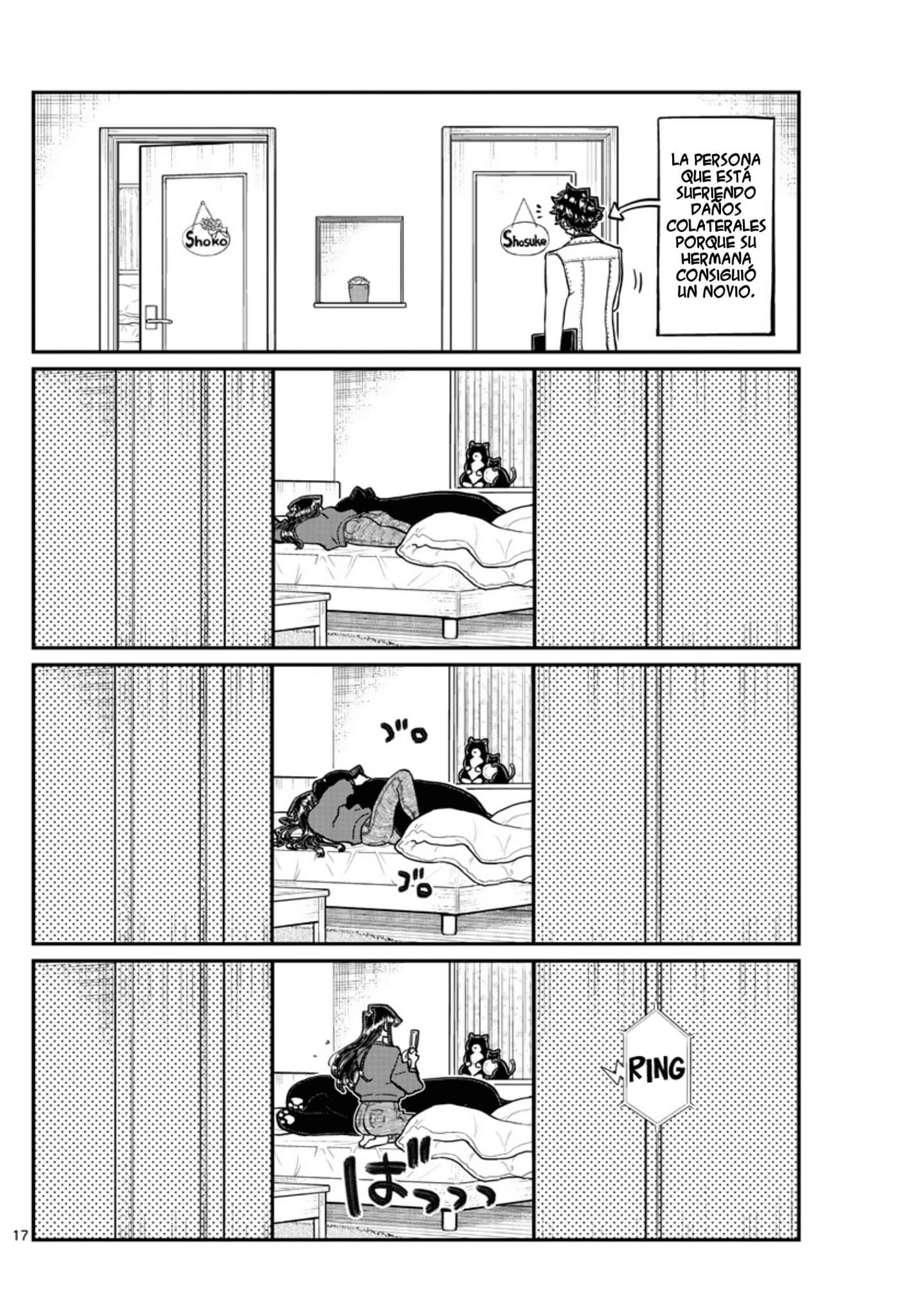 Read Komi-san wa Komyushou Desu ES Manga Online