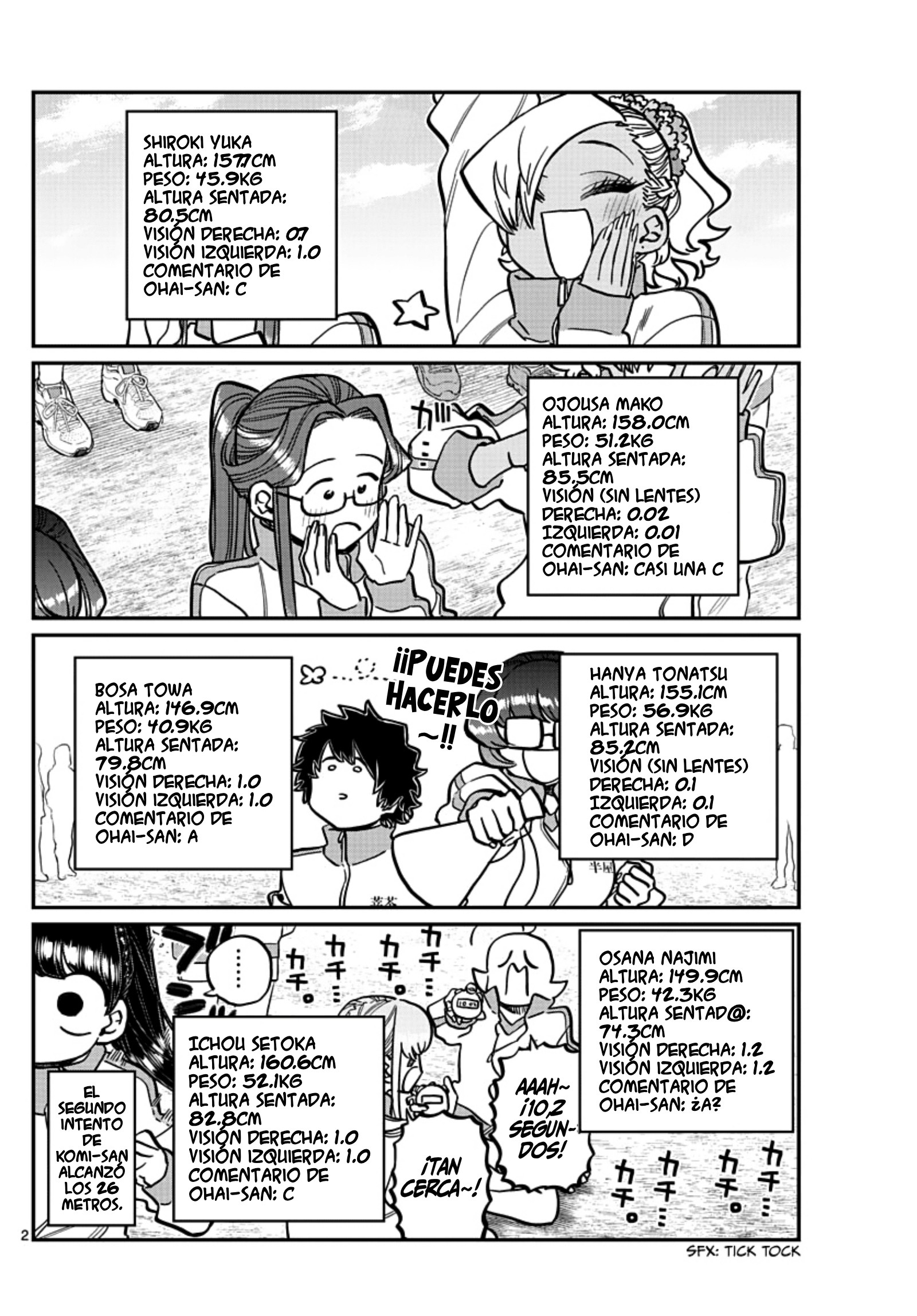 Read Komi-san wa Komyushou Desu ES Manga Online