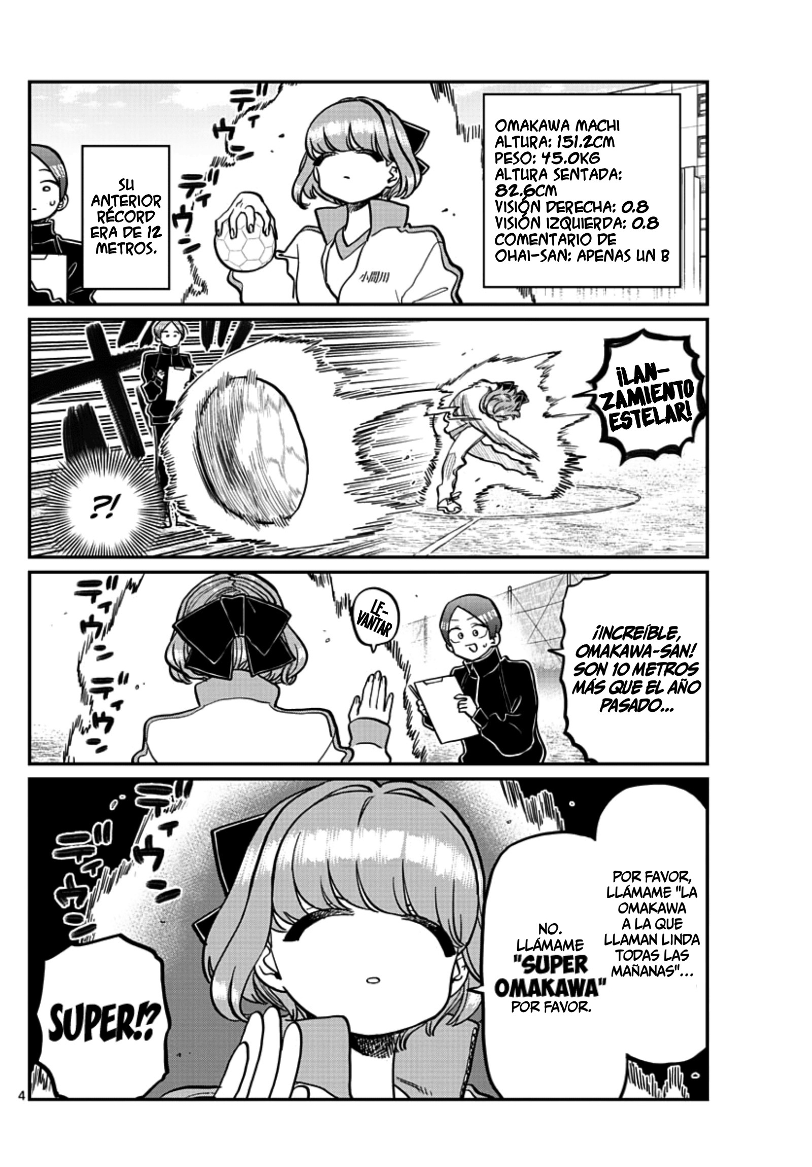 Read Komi-san wa Komyushou Desu ES Manga Online