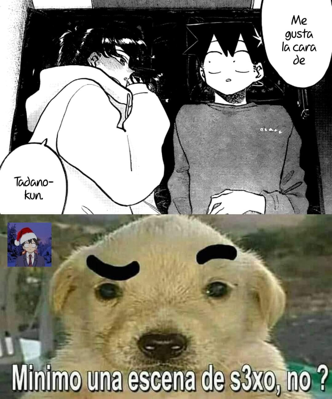 Read Komi-san wa Komyushou Desu ES Manga Online