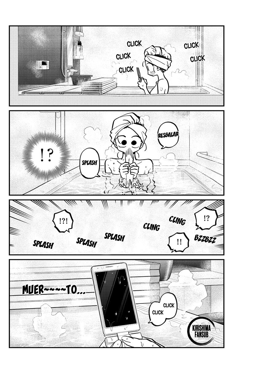 Read Komi-san wa Komyushou Desu ES Manga Online