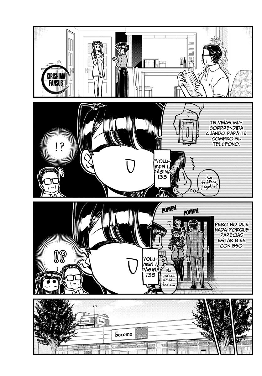 Read Komi-san wa Komyushou Desu ES Manga Online