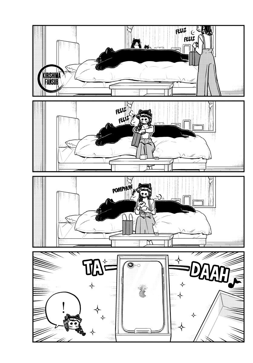 Read Komi-san wa Komyushou Desu ES Manga Online
